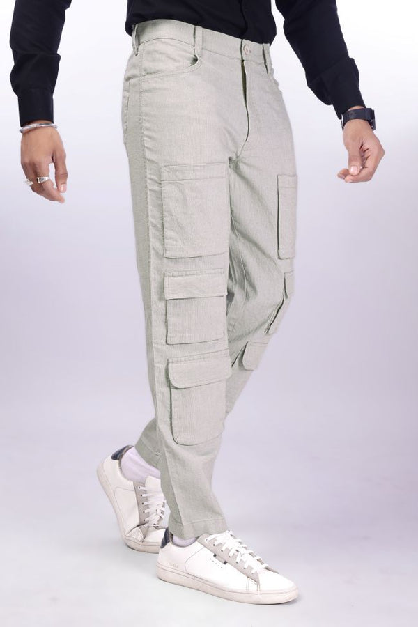Urban Explorer Cargo Pants