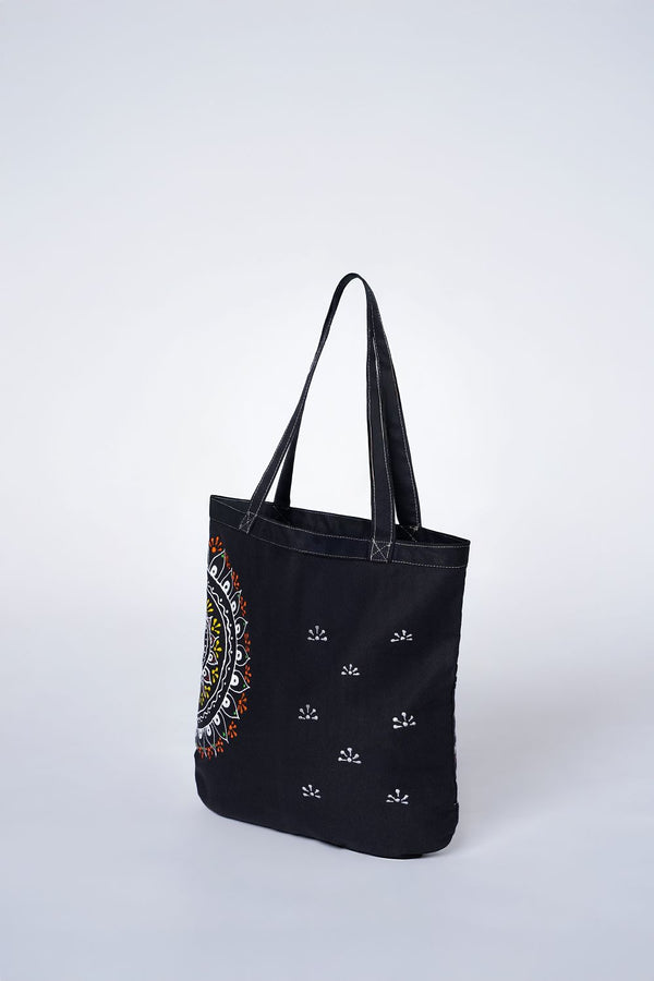 Handcrafted Ethnic Tote Bag