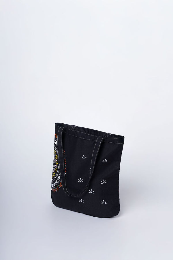 Handcrafted Ethnic Tote Bag