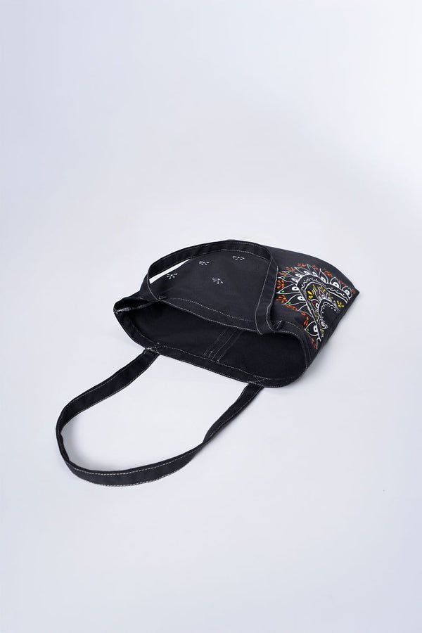 Handcrafted Ethnic Tote Bag