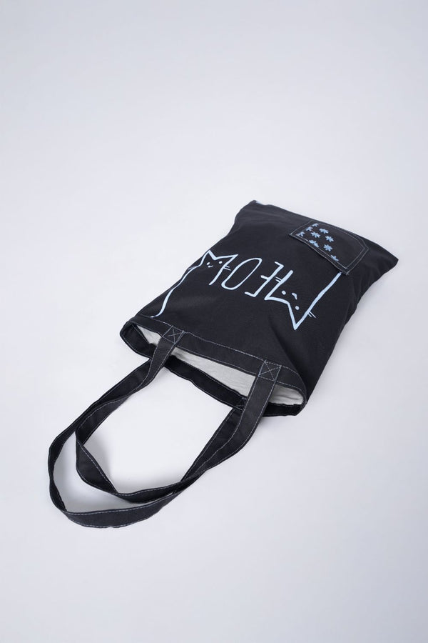 Kitty Carry-all Bag Blue