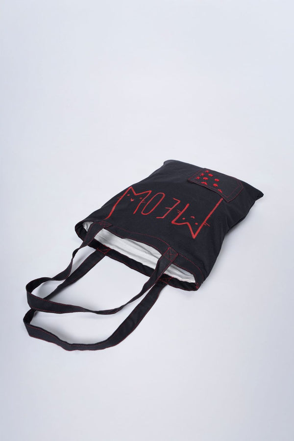 Kitty Carry-all Bag Blue