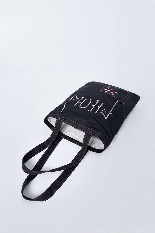 Kitty Carry-all Bag Blue