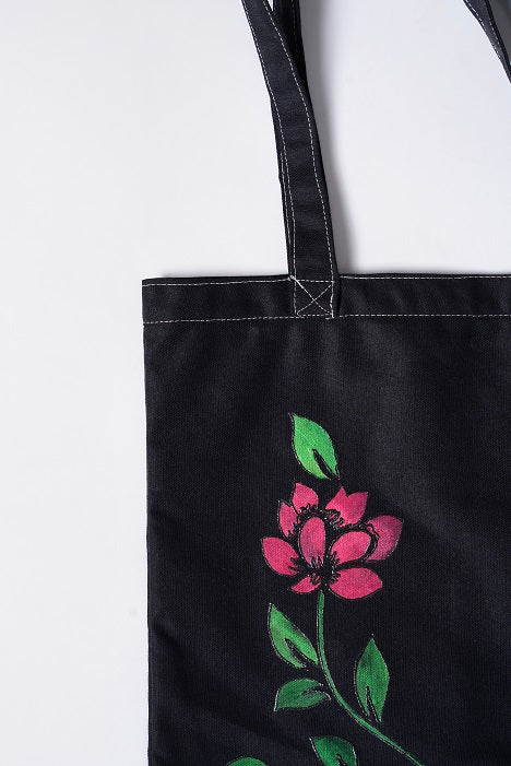 Floral Essence Bag
