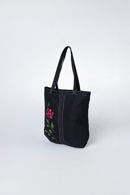 Floral Essence Bag