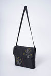 Floral Noir Bag
