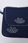 Midnight Bloom Bag