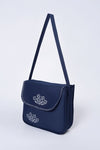 Midnight Bloom Bag