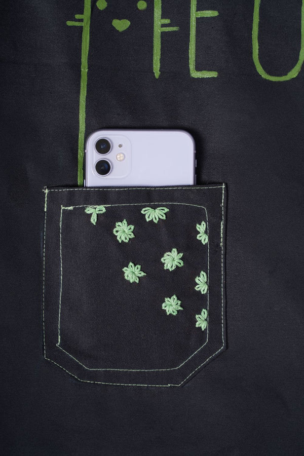 Kitty Carry-all Bag Blue