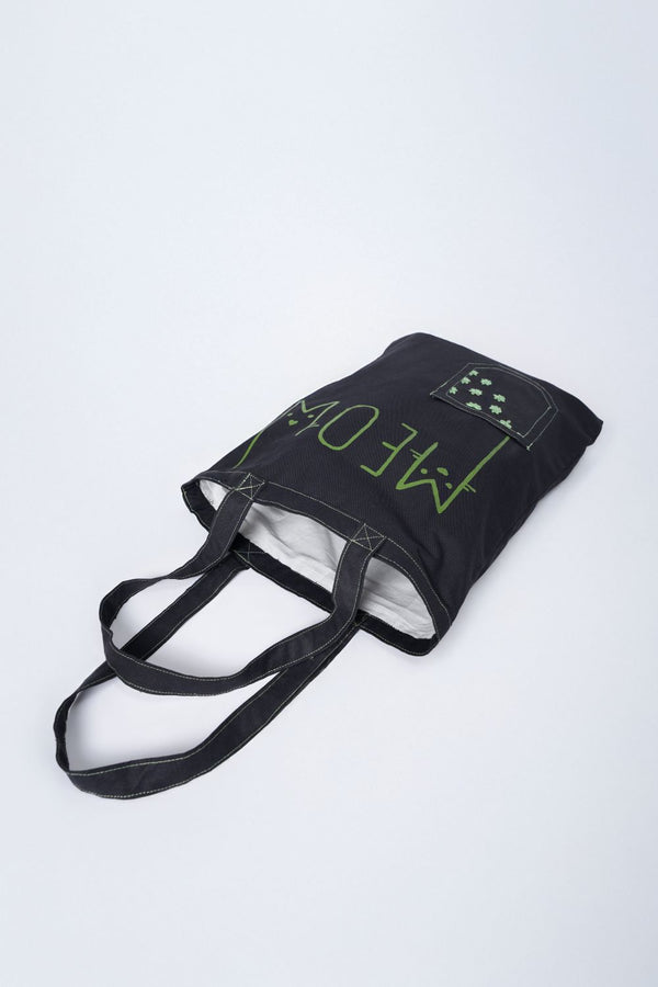 Kitty Carry-all Bag Blue