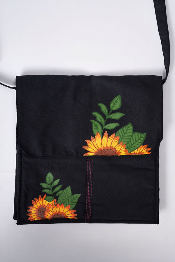 Sunny Day Messenger Bag