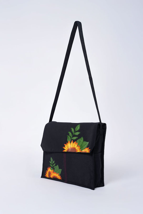 Sunny Day Messenger Bag