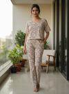Contemporary Abstract Lounge Suit