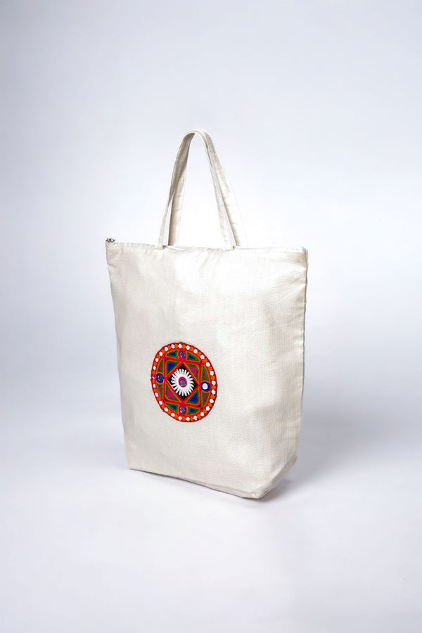 Mystic Mandala Tribal Bag