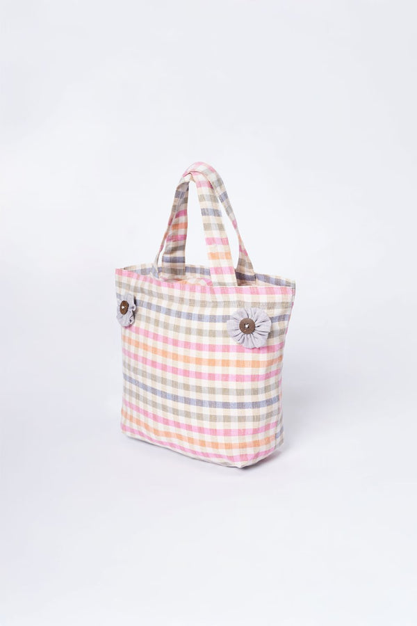 Evergreen Expandable Bag