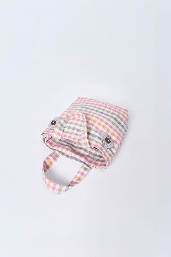 Evergreen Expandable Bag