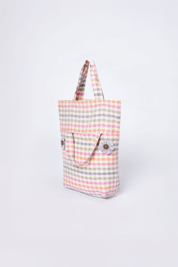 Evergreen Expandable Bag