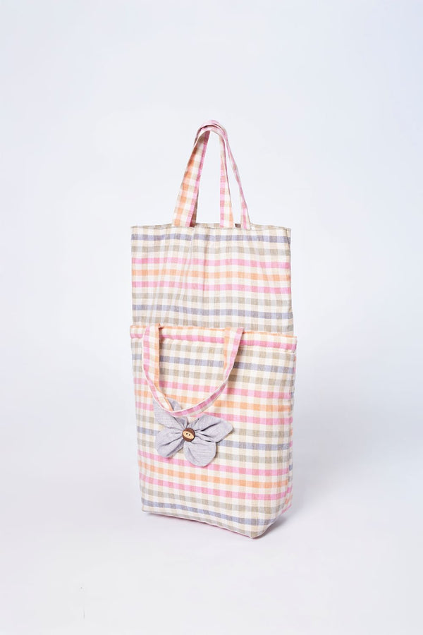 Butterfly Expendable Bag