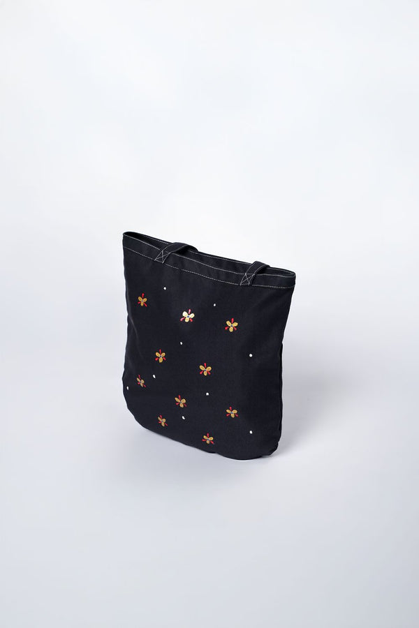 Artisanal Bloom Tote Bag
