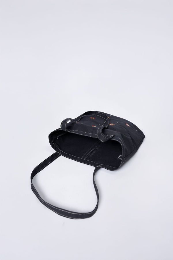 Artisanal Bloom Tote Bag