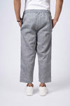 Linen Blend Lounge Pants
