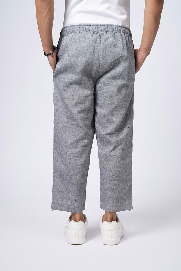 Linen Blend Lounge Pants