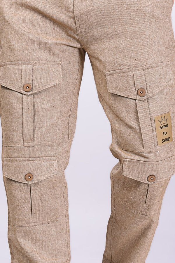 Techwear Cargo Pants