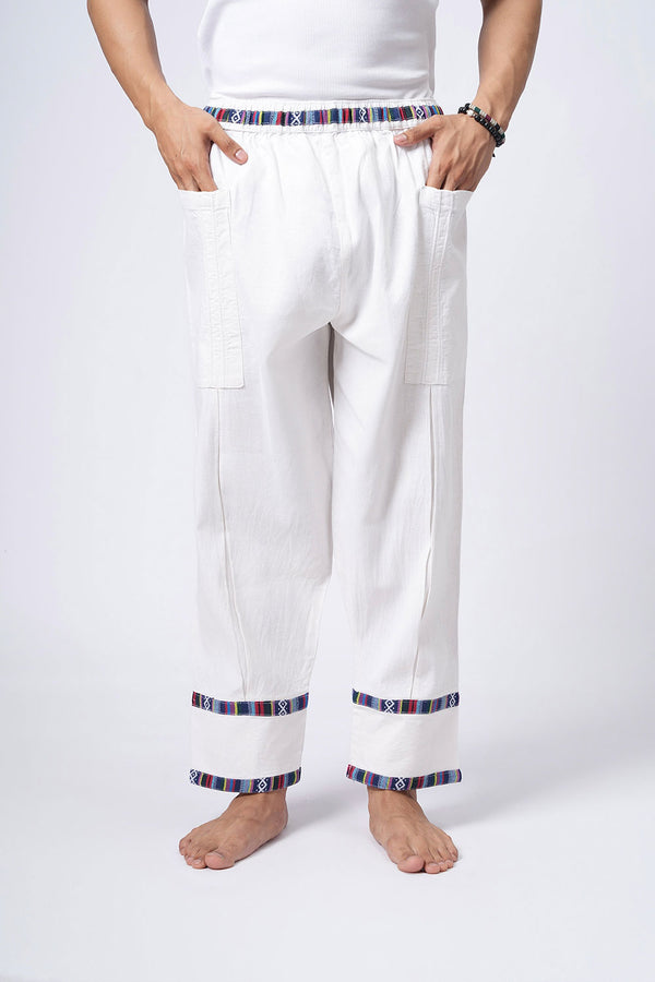Boho Yoga Pants