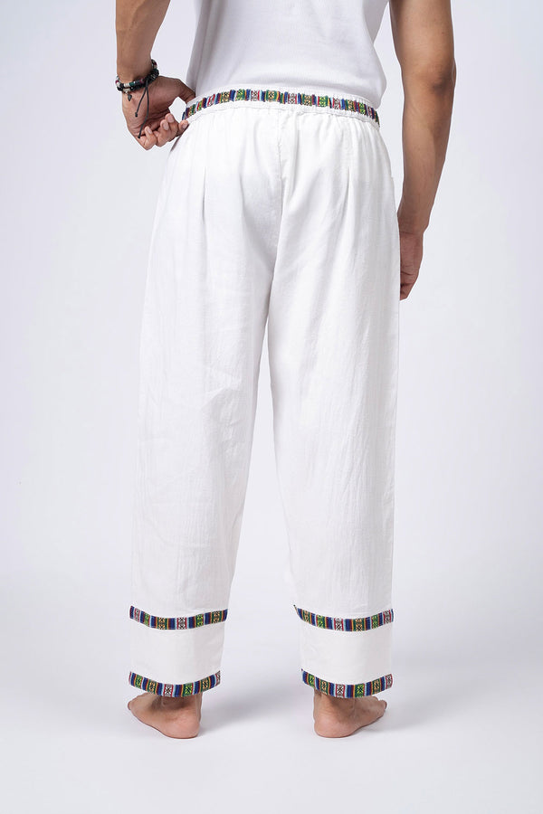 Boho Yoga Pants