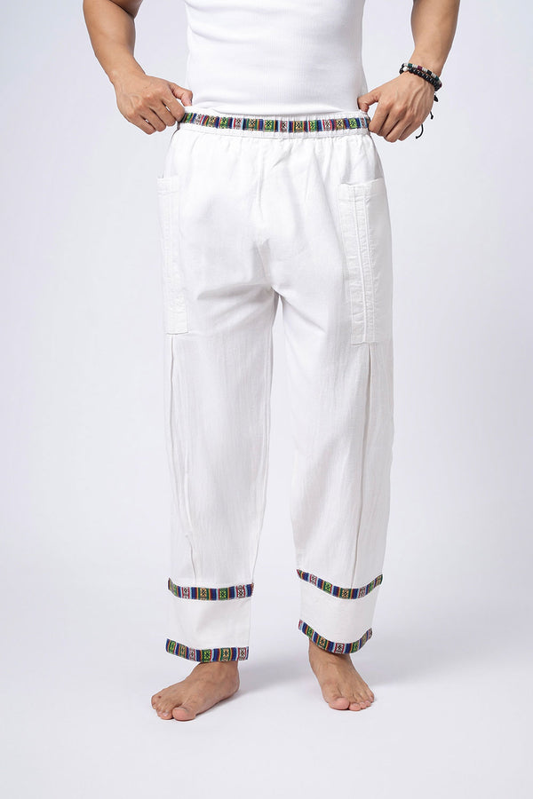 Boho Yoga Pants