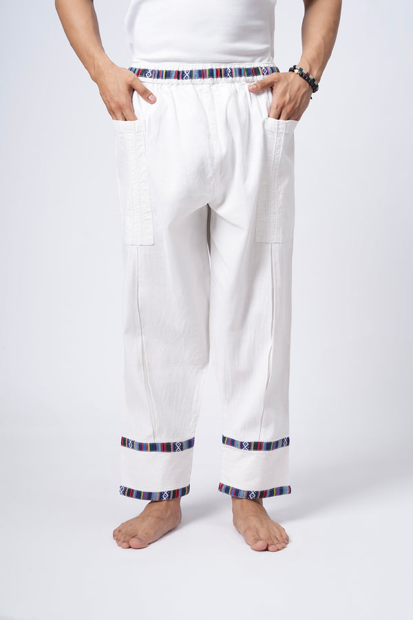 Boho Yoga Pants