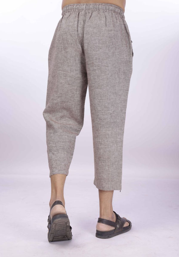 Linen Blend Lounge Pants