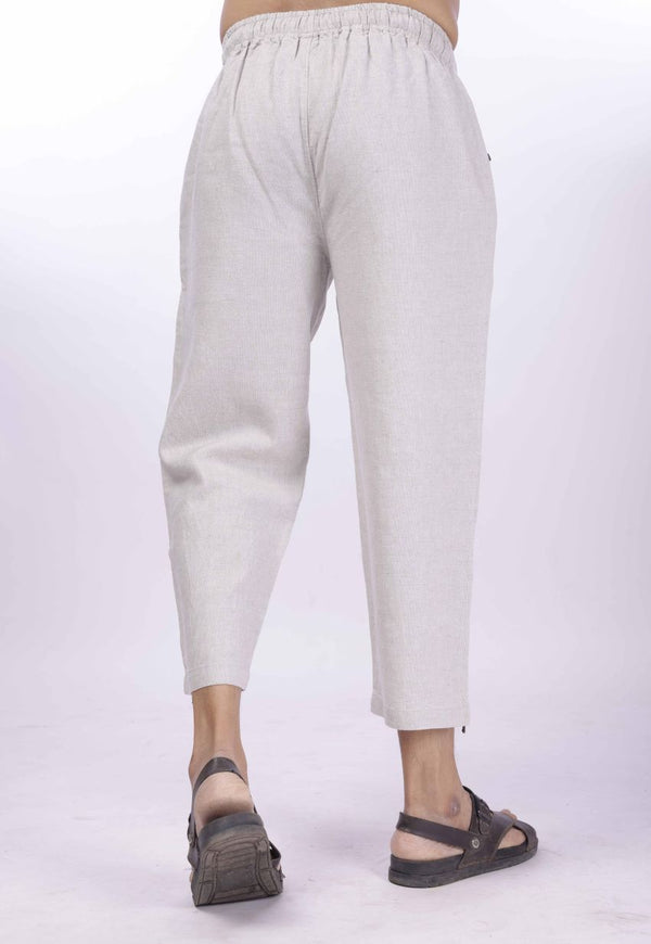 Linen Blend Lounge Pants