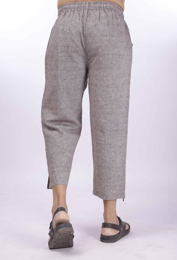 Linen Blend Lounge Pants