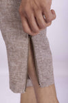 Linen Blend Lounge Pants