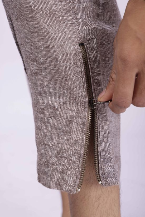 Linen Blend Lounge Pants