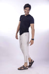 Linen Blend Lounge Pants