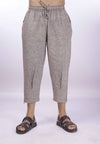 Linen Blend Lounge Pants
