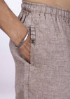 Linen Blend Lounge Pants