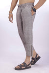 Linen Blend Lounge Pants