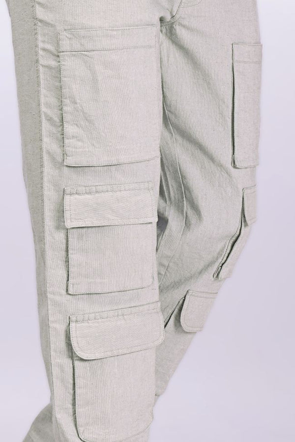 Urban Explorer Cargo Pants