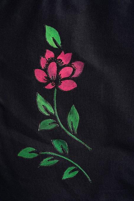 Floral Essence Bag