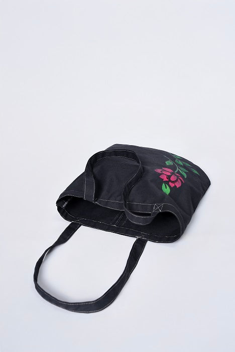 Floral Essence Bag