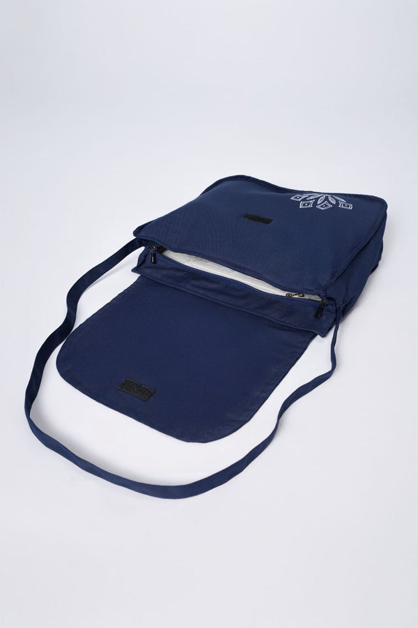Midnight Bloom Bag