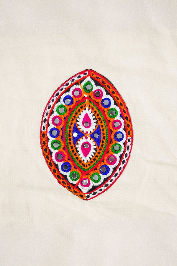 Evil Eye Tribal Bag
