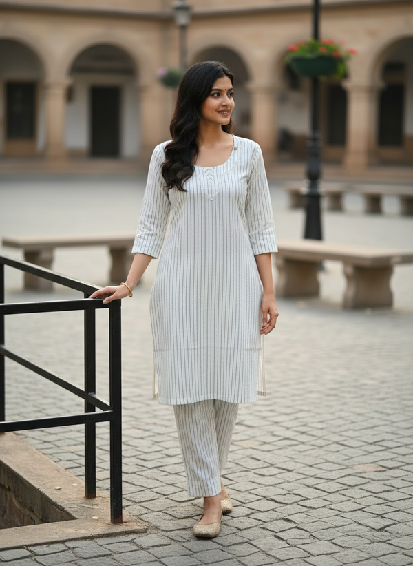 The Urban Linear Co-ord set
