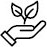 Sustainable Fiber Icon