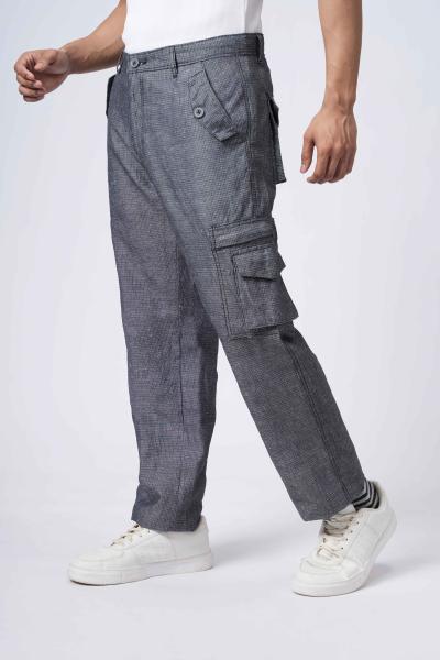 Slate Grey Urban Voyager Pants