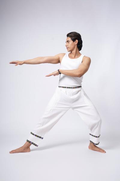 Bohemian Yoga  Pants