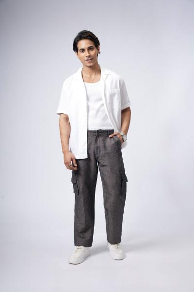 Burnt Cocoa Urban Voyager Pants